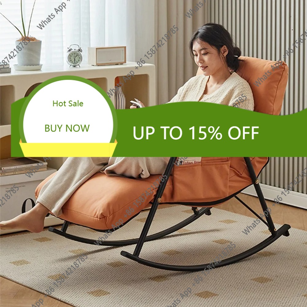 Office X Furniture - X Sallanan Sandalye Dinlenme Koltuğu Yetişkin