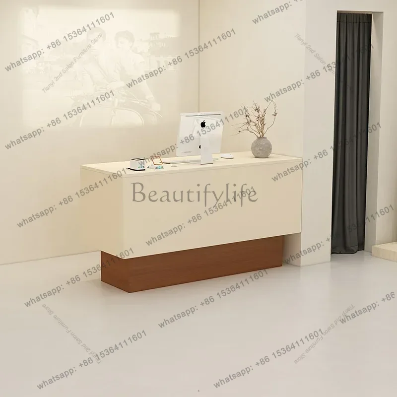 Office Furniture Factory Shop - Fabrika Doğrudan Satış İtalyan Minimalizm Resepsiyon