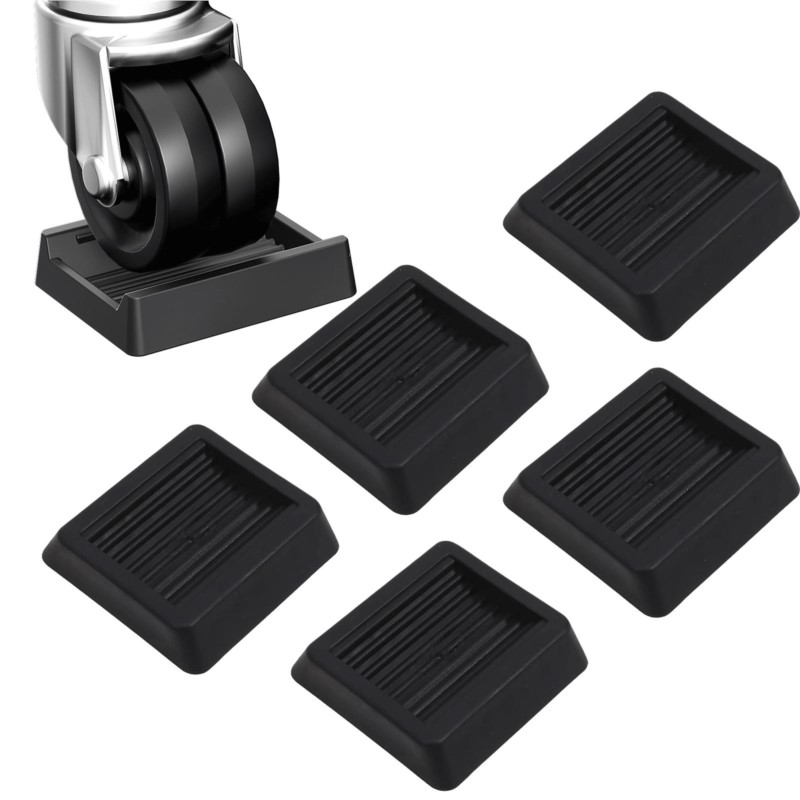 Office Furniture Installation - 4 adet/takım ofis koltuğu tekerlek durdurucu