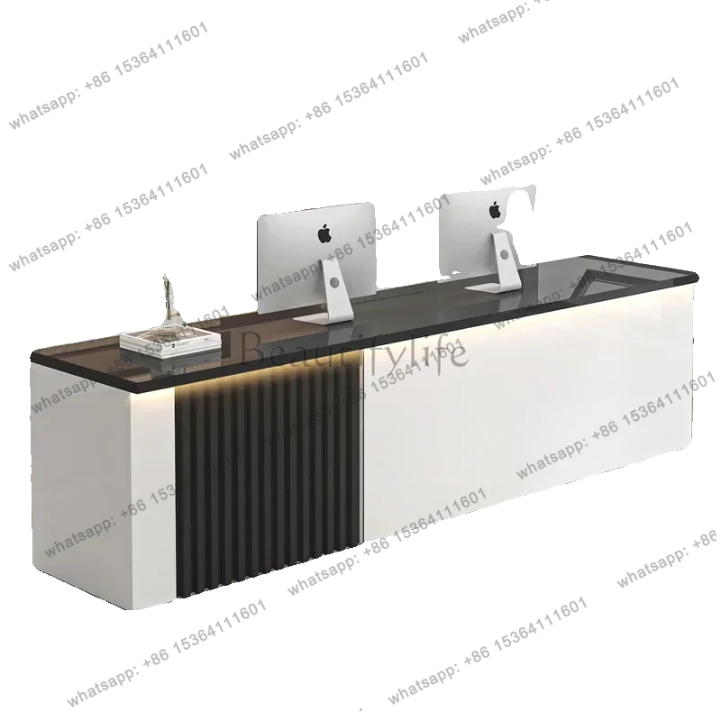 Office Furniture Factory Shop - Fabrika Doğrudan Satış İskandinav Tarzı Resepsiyon