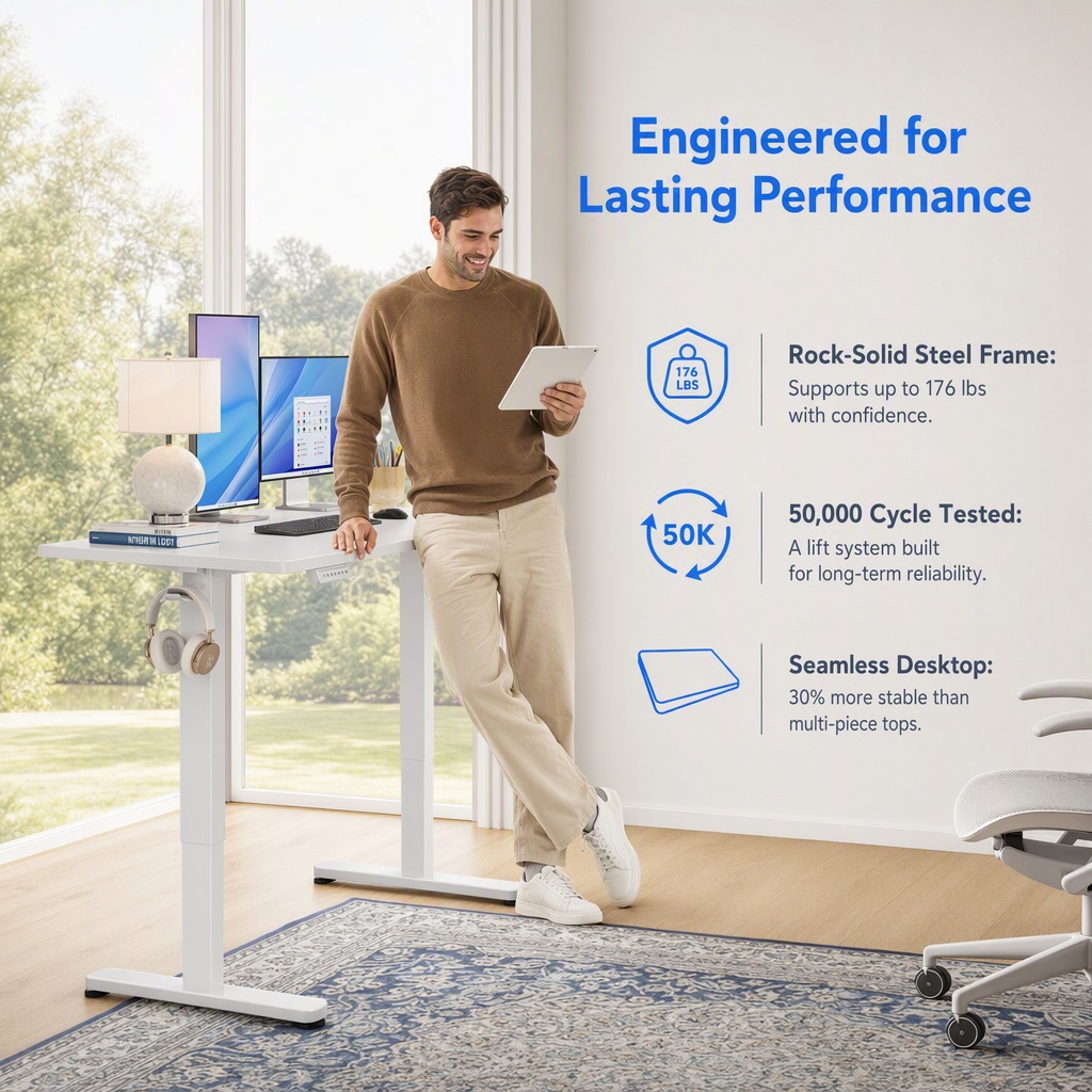 Elektrikli Ayarlanabilir Yükse - Office Furniture Group incelemesi ve fiyatı