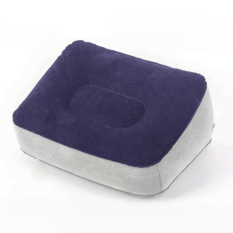 1 adet şişme ayak istirahat ya - Office Footrest Cushion incelemesi ve fiyatı