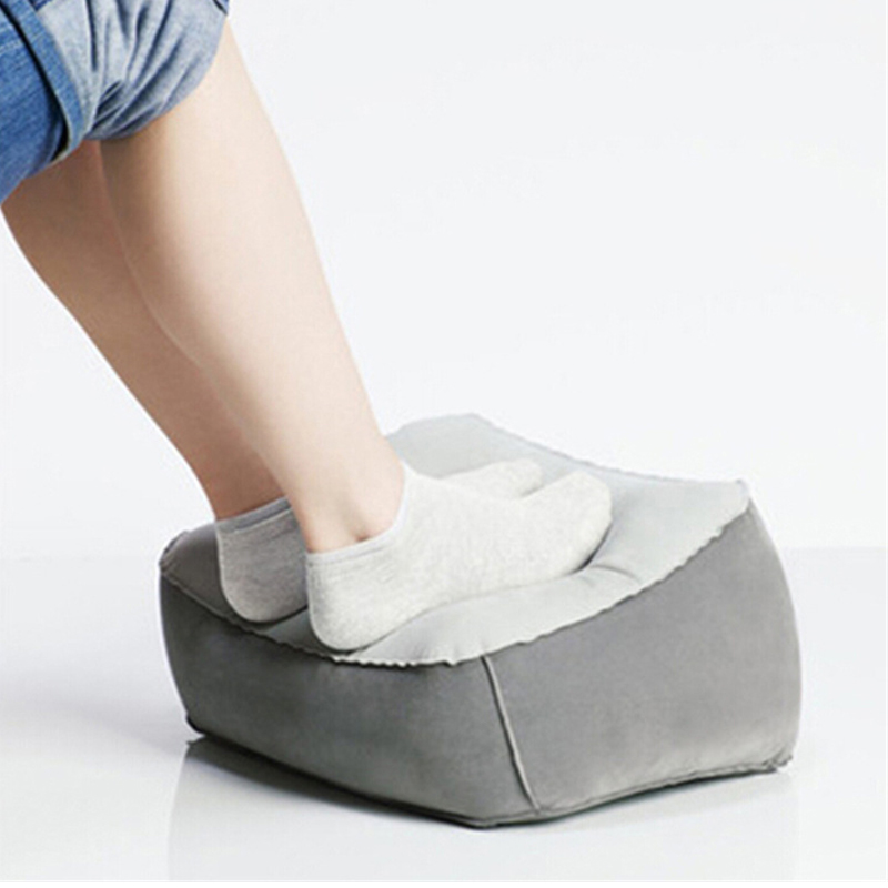 1 adet şişme ayak istirahat ya - Office Footrest Cushion incelemesi ve fiyatı