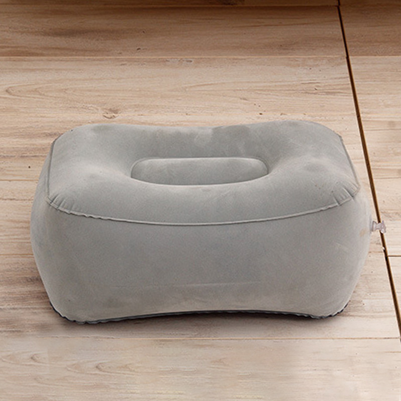 1 adet şişme ayak istirahat ya - Office Footrest Cushion incelemesi ve fiyatı
