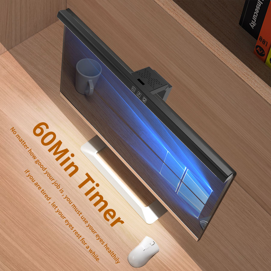 50cm LED Monitör Işık Çubuğu E - Office Furniture Installation incelemesi ve fiyatı