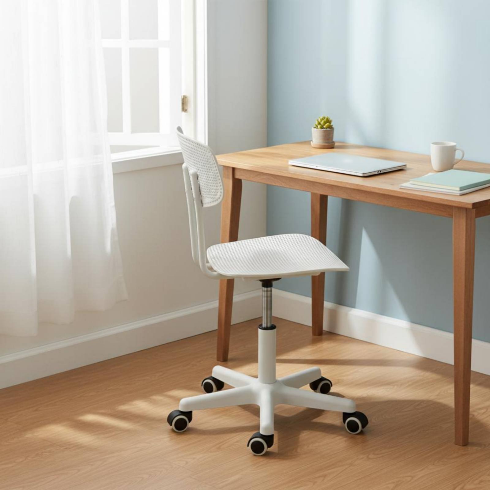 Ayarlanabilir Tekerlekli Çalış - Office Furniture And Design incelemesi ve fiyatı