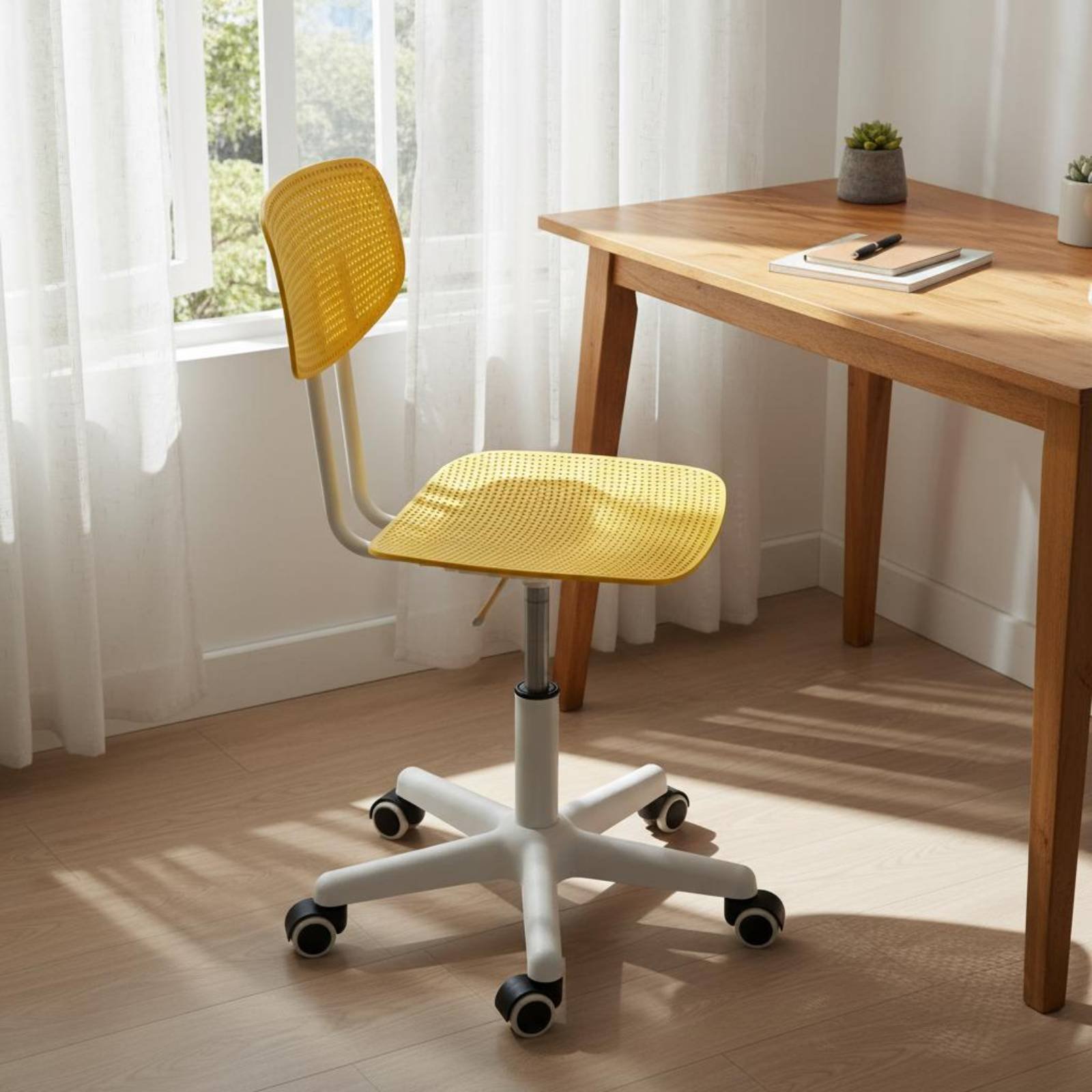 Ayarlanabilir Tekerlekli Çalış - Office Furniture And Design incelemesi ve fiyatı