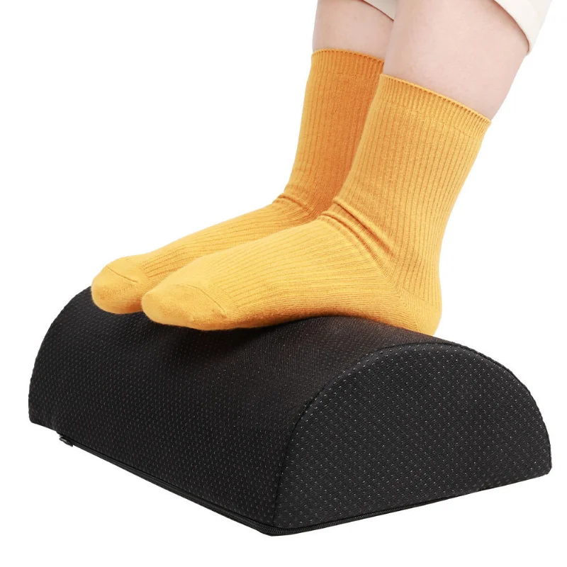 Yarım daire yüksek esneklik ay - Office Footrest Cushion incelemesi ve fiyatı