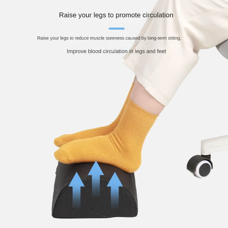 Yarım daire yüksek esneklik ay - Office Footrest Cushion incelemesi ve fiyatı