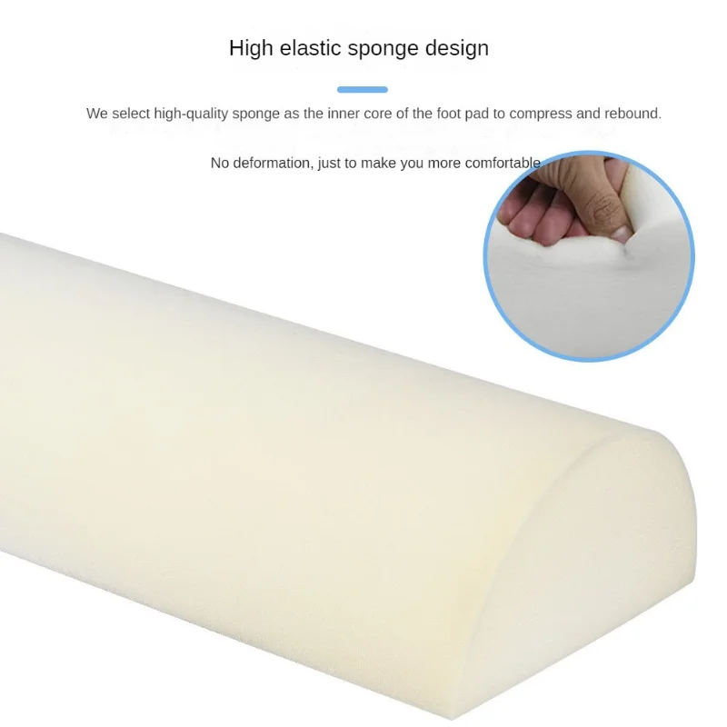 Yarım daire yüksek esneklik ay - Office Footrest Cushion incelemesi ve fiyatı