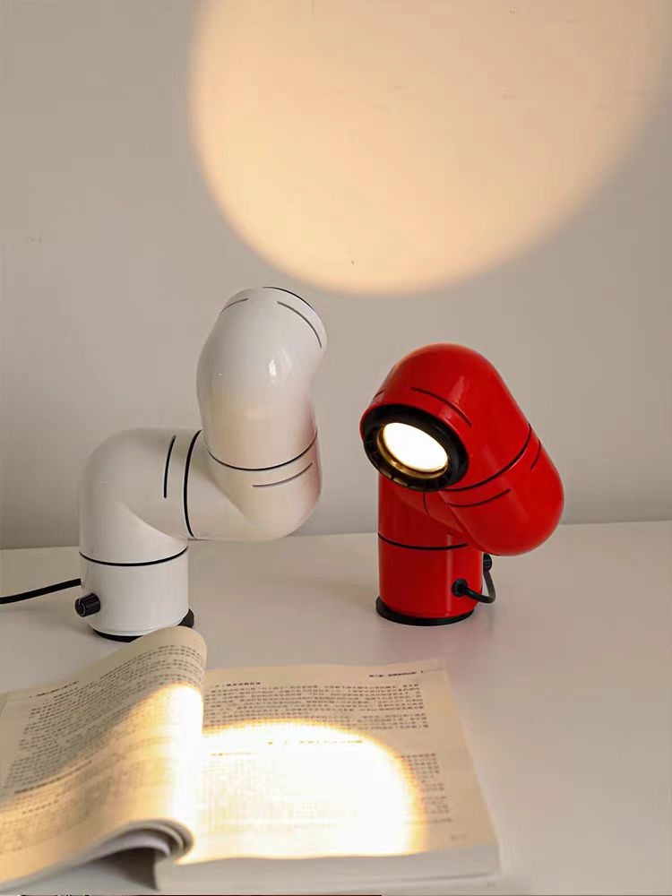 İspanyol Uzay Çağı Zemin Lamba - Floor Lamp Arched incelemesi ve fiyatı