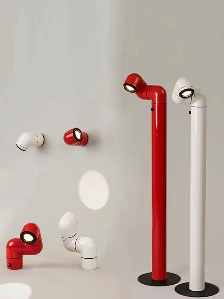 İspanyol Uzay Çağı Zemin Lamba - Floor Lamp Arched incelemesi ve fiyatı