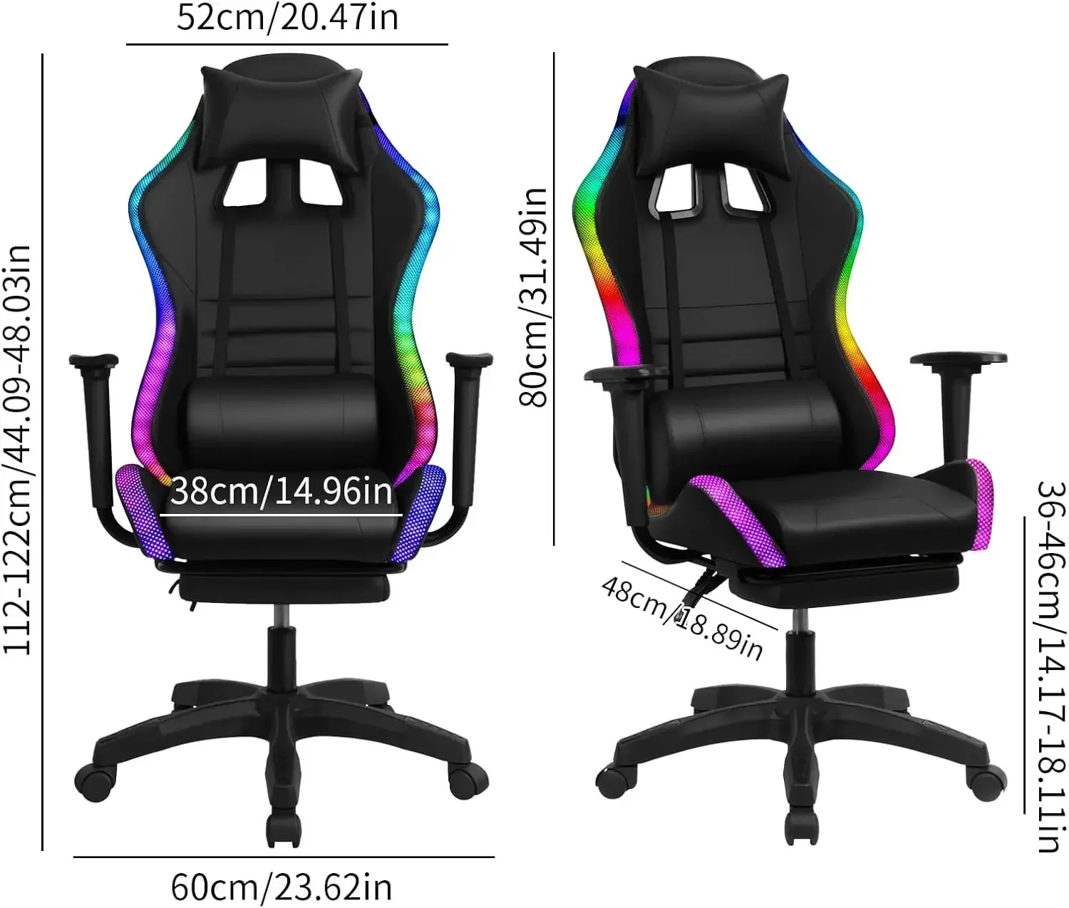 Oyuncu Koltuğu, Ayak Dayamalı  - Office Footrest Cushion incelemesi ve fiyatı