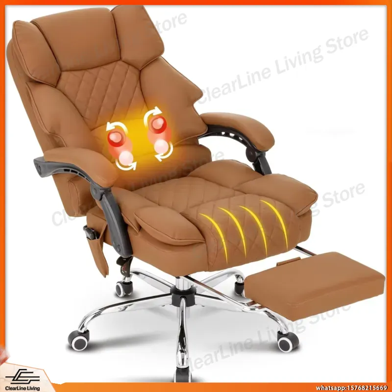 Isıtmalı Masajlı Ofis Koltuğu, - Office Footrest Cushion incelemesi ve fiyatı