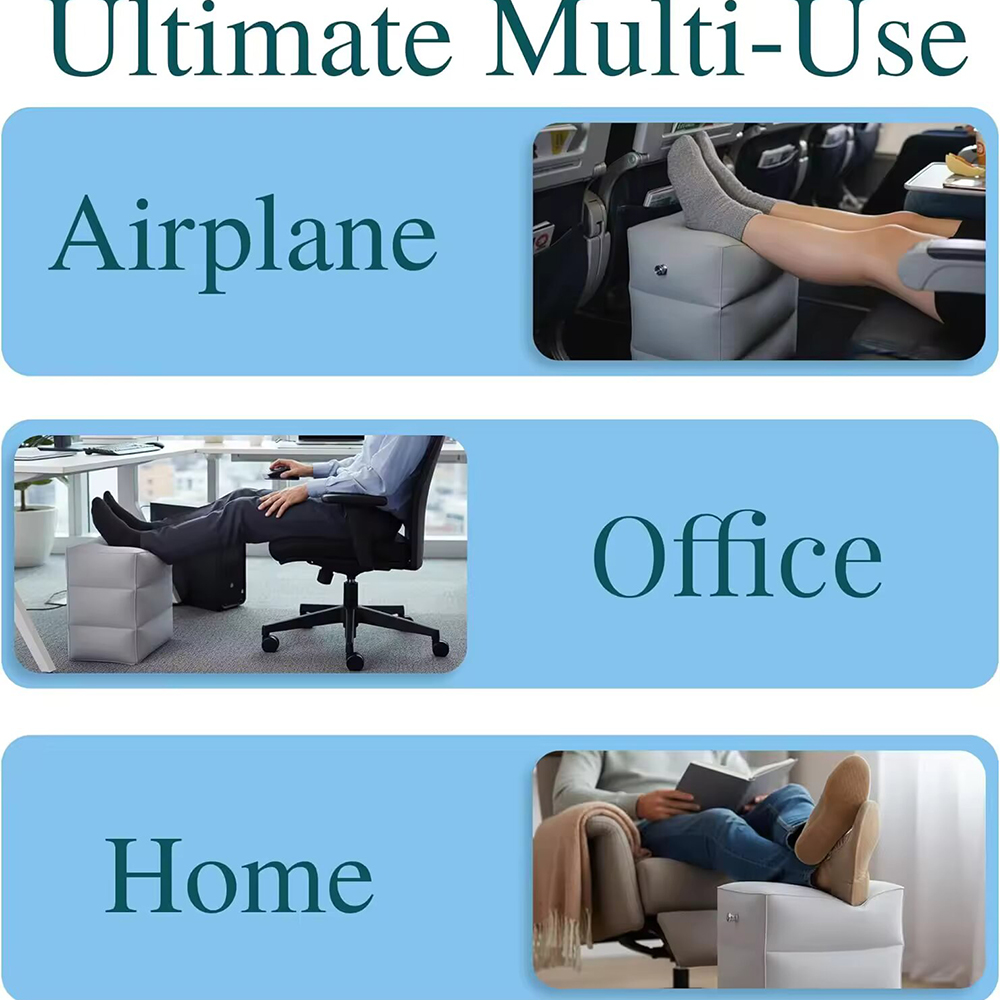 Taşınabilir Şişirilebilir Seya - Office Footrest Cushion incelemesi ve fiyatı