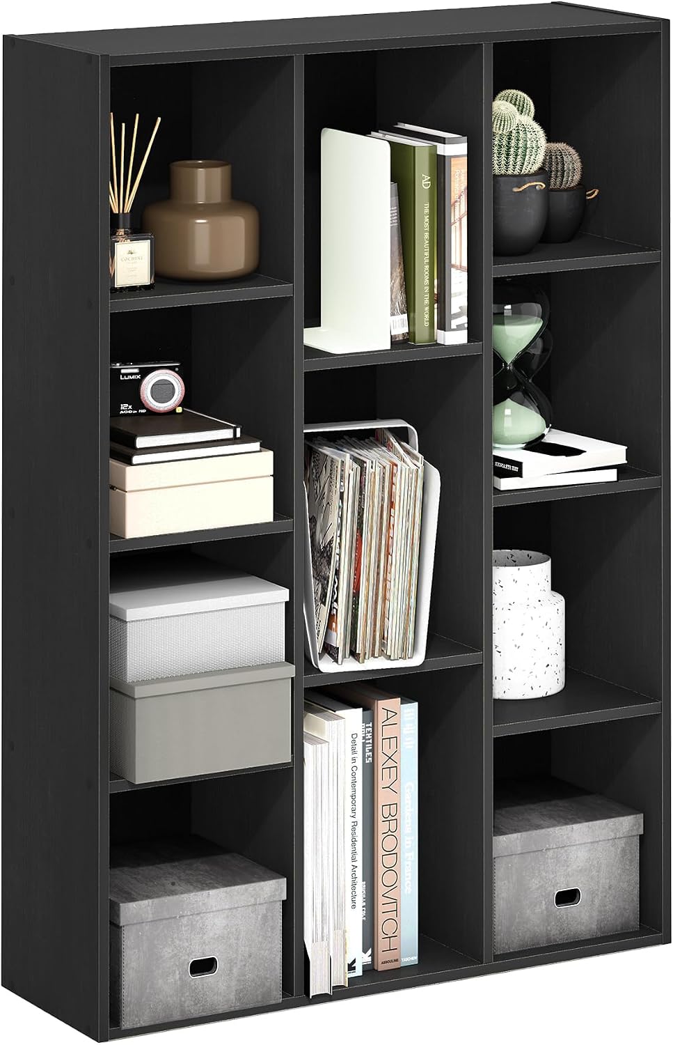 Kitaplık, 11 Küplü Kitaplık, Ç - Office X Furniture incelemesi ve fiyatı