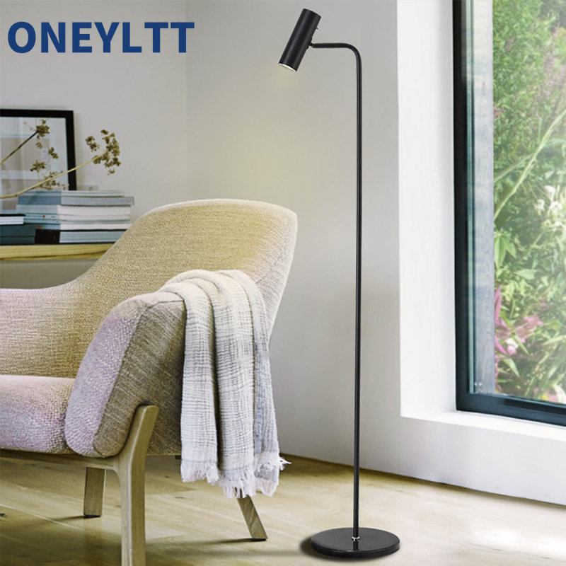 Modern LED Kısılabilir Zemin L - Floor Lamp Arched incelemesi ve fiyatı