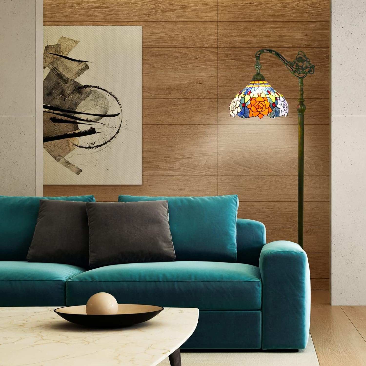 @ # Modern Tarz Kavisli Kaz Bo - Floor Lamp Arched incelemesi ve fiyatı