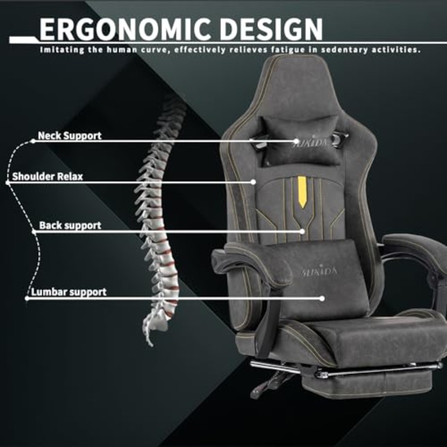 Ev ofis kullanımı için ayak da - Office Footrest Cushion incelemesi ve fiyatı