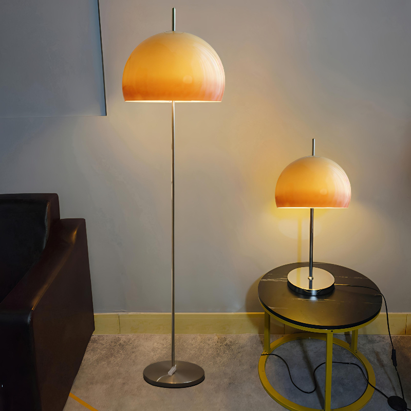 İskandinav Oturma Odası Bauhau - Floor Lamp Arched incelemesi ve fiyatı