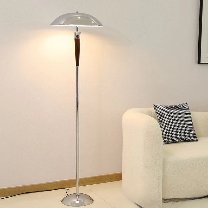 Masif Ahşap Antika Led Zemin L - Floor Lamp Arched incelemesi ve fiyatı