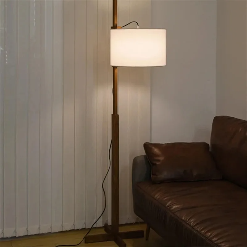 Japon kaldırılabilir ahşap lam - Floor Lamp Arched incelemesi ve fiyatı