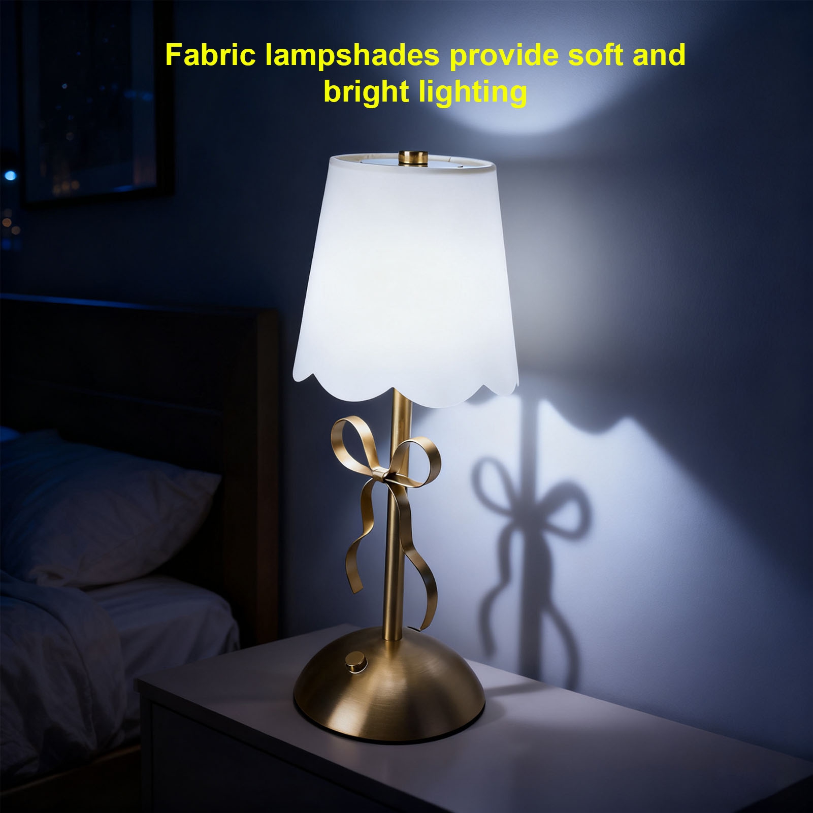 Kablosuz Yay Masa Lambası Kuma - Floor Lamp Arched incelemesi ve fiyatı