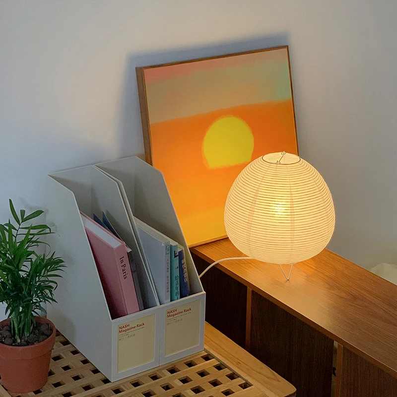 Japon Pirinç Kağıdı Fener Led  - Floor Lamp Arched incelemesi ve fiyatı