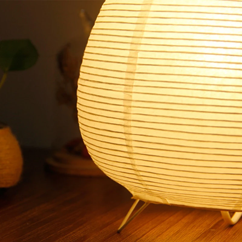 Japon Pirinç Kağıdı Fener Led  - Floor Lamp Arched incelemesi ve fiyatı