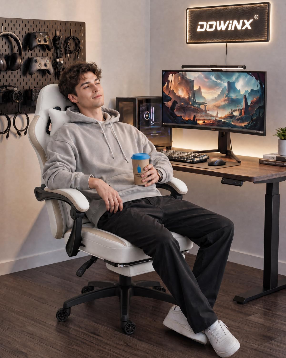 Nefes Alabilen Kumaşlı, Cep Ya - Office Footrest Cushion incelemesi ve fiyatı