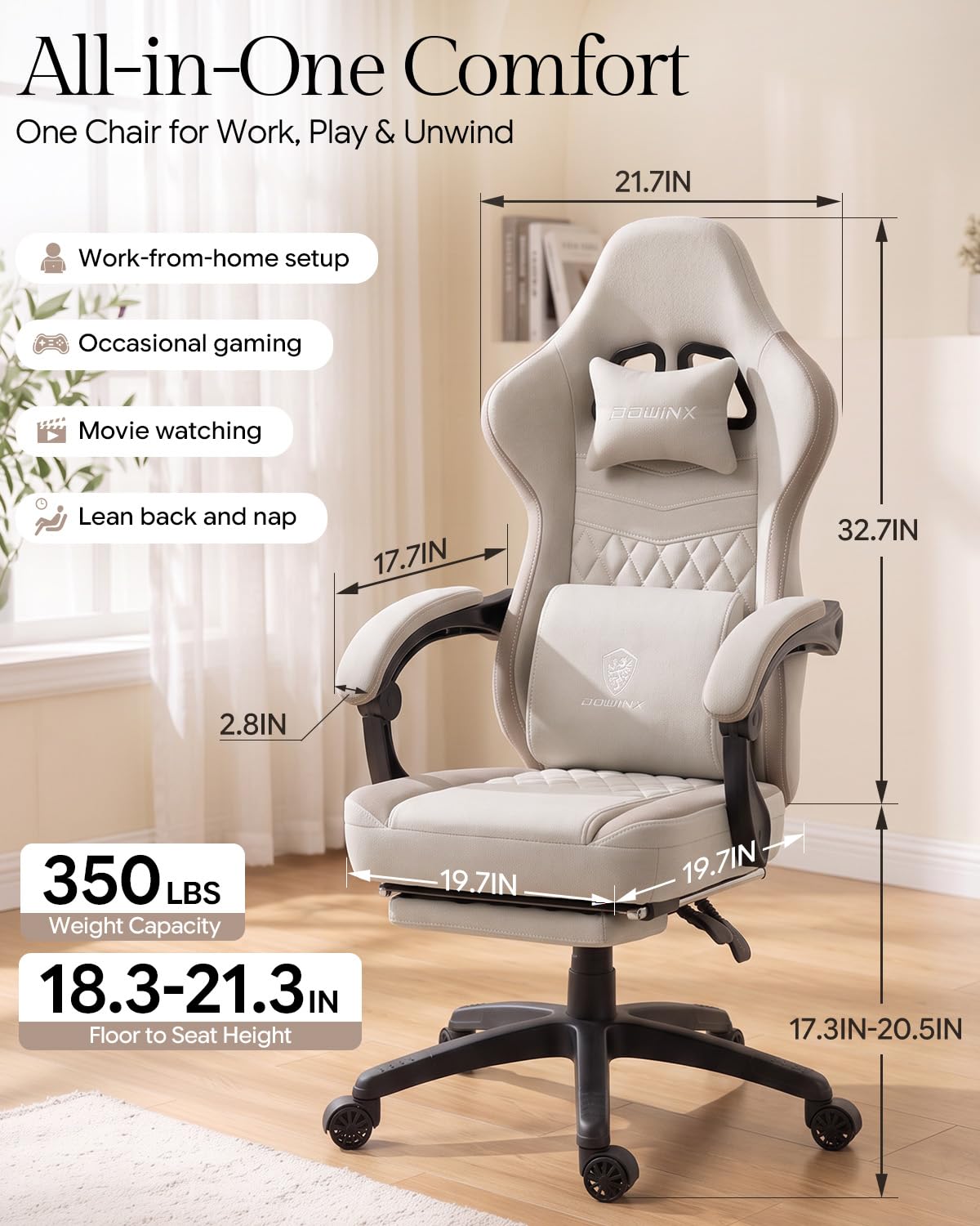 Nefes Alabilen Kumaşlı, Cep Ya - Office Footrest Cushion incelemesi ve fiyatı