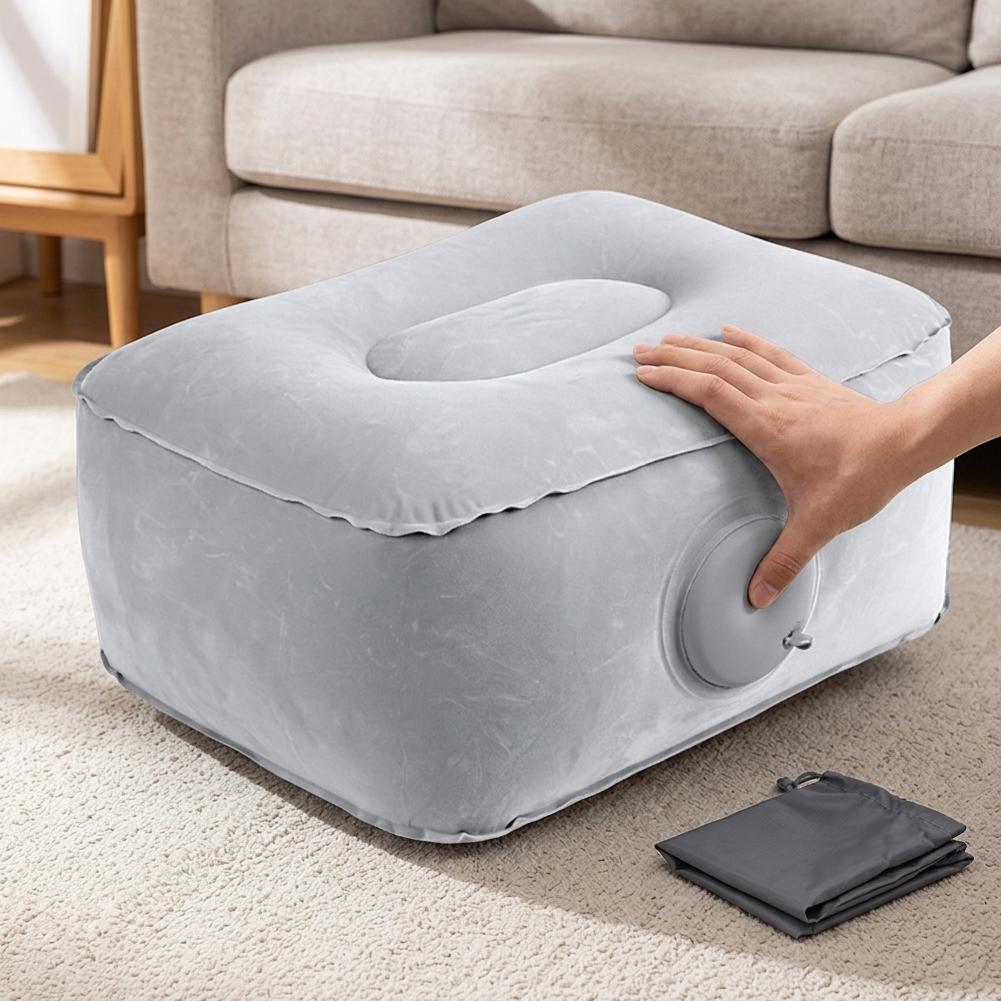 Taşınabilir Şişirilebilir Ayak - Office Footrest Cushion incelemesi ve fiyatı